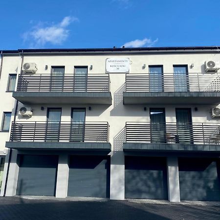 Zabrze Apartamenty Kosciuszki 30 Esterno foto