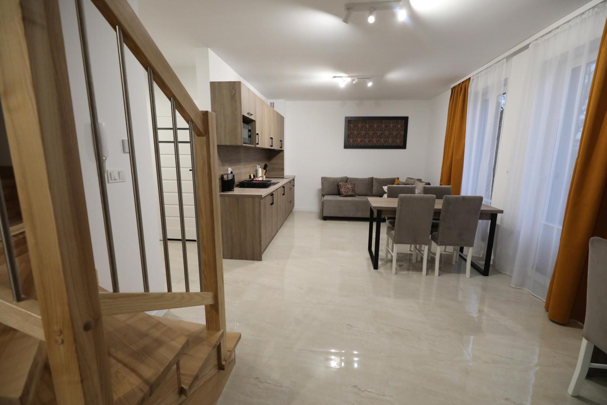 Zabrze Apartamenty Kosciuszki 30 Esterno foto