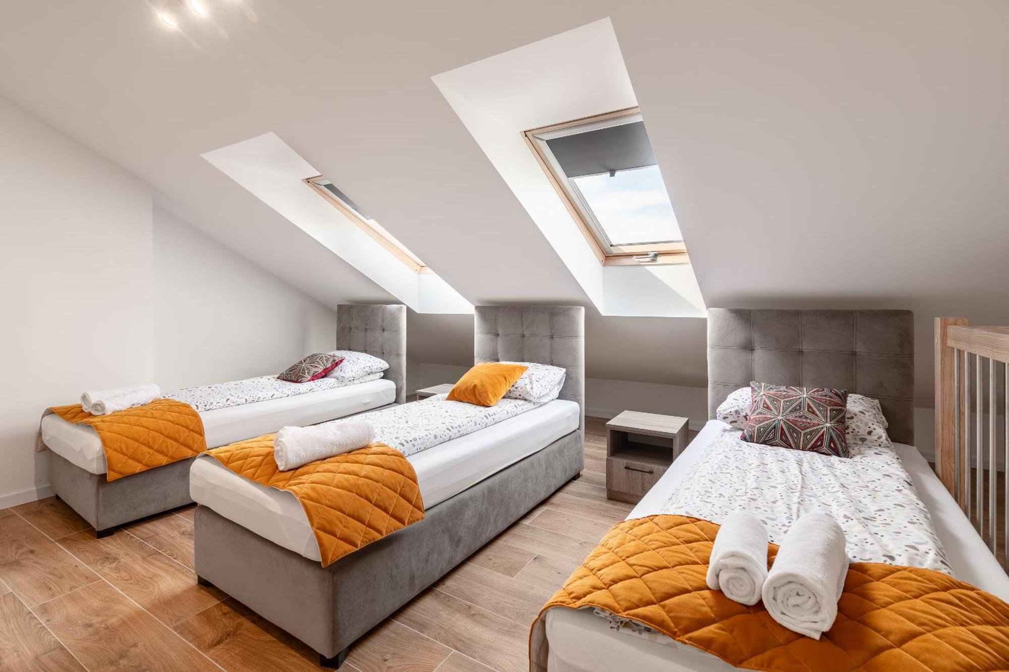 Zabrze Apartamenty Kosciuszki 30 Esterno foto