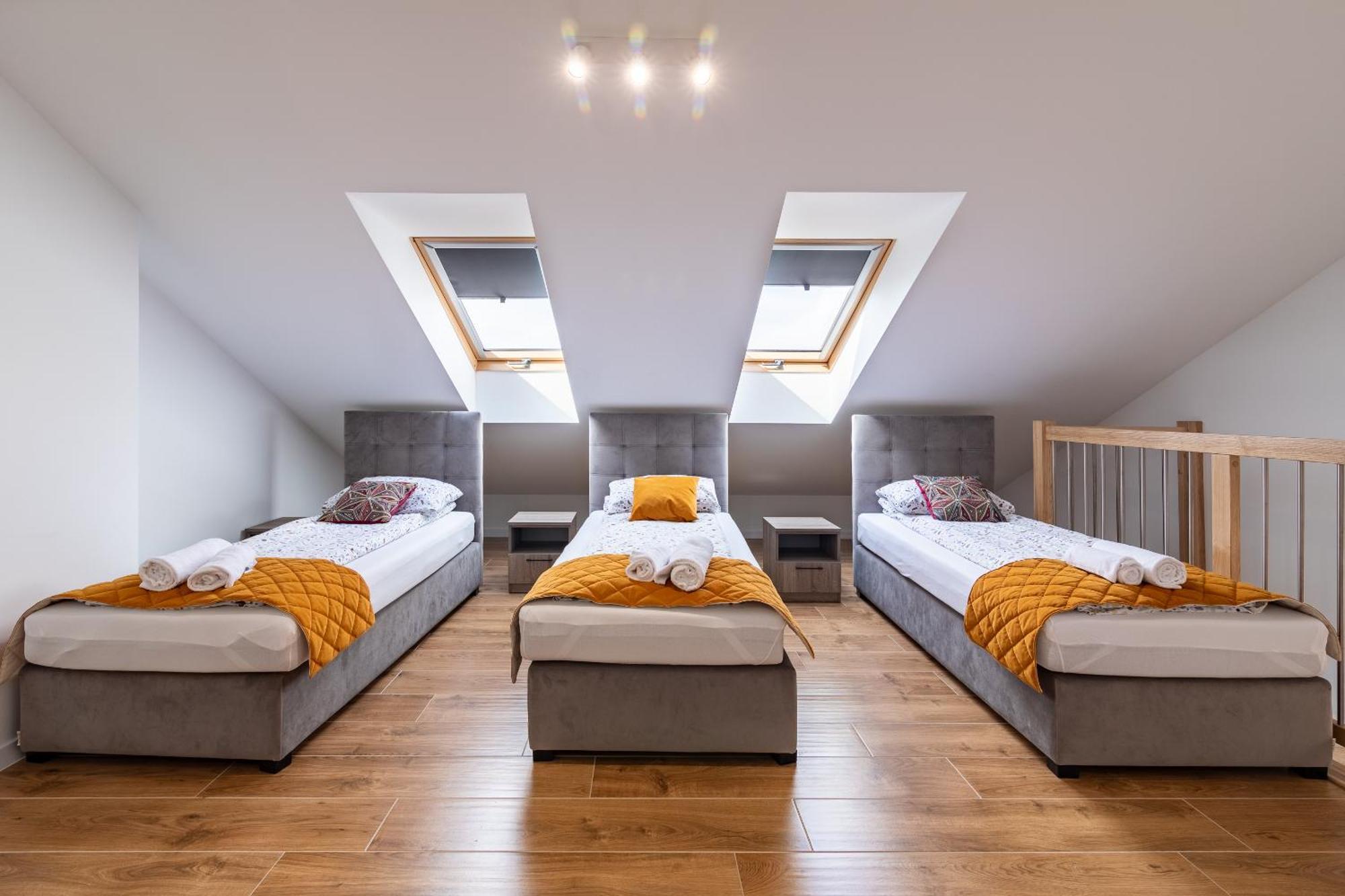 Zabrze Apartamenty Kosciuszki 30 Esterno foto