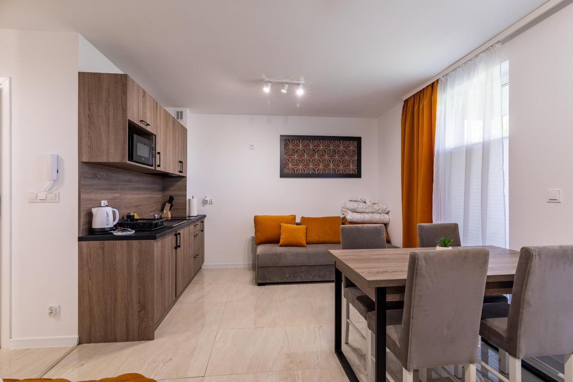 Zabrze Apartamenty Kosciuszki 30 Esterno foto