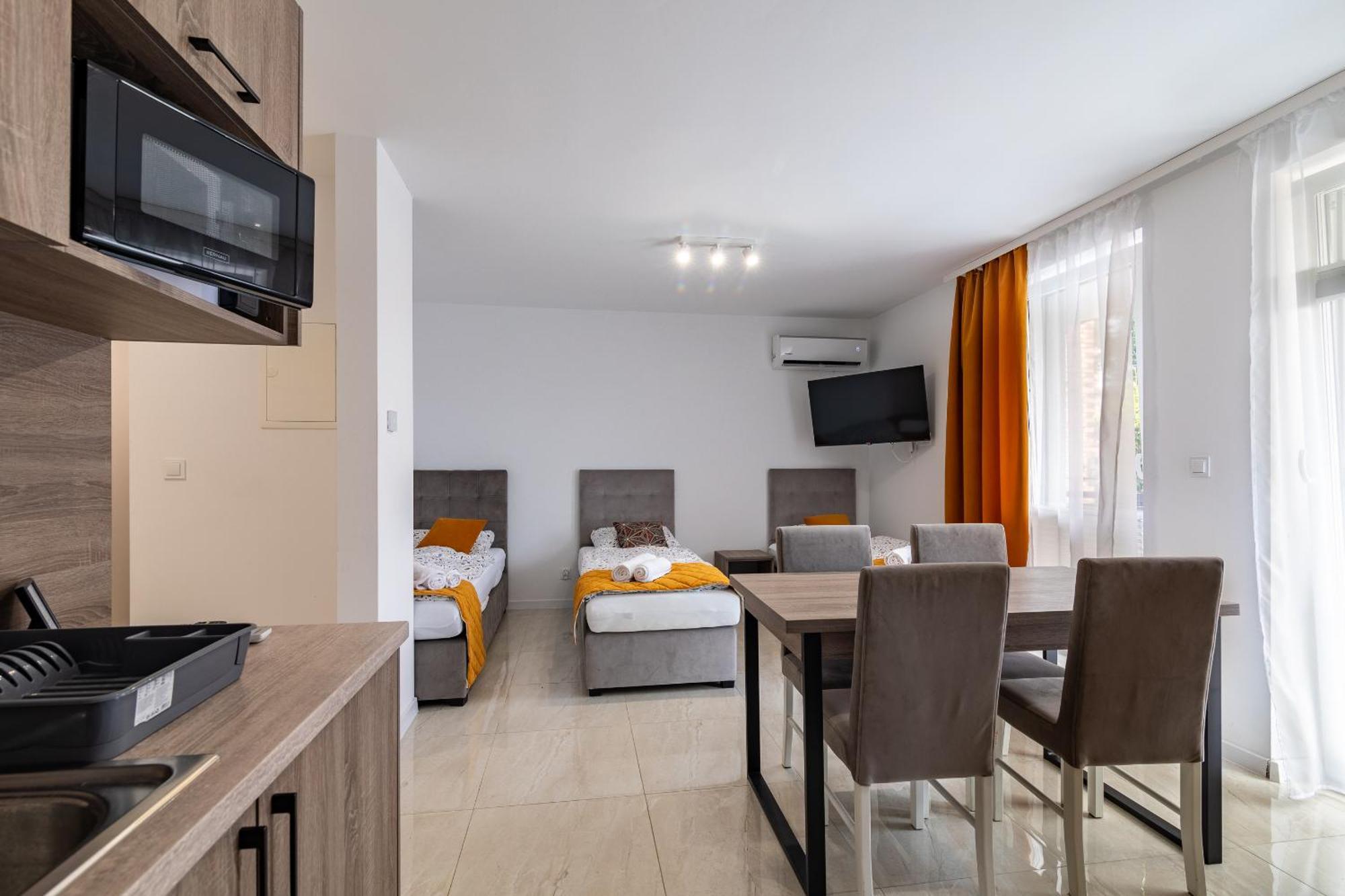 Zabrze Apartamenty Kosciuszki 30 Esterno foto