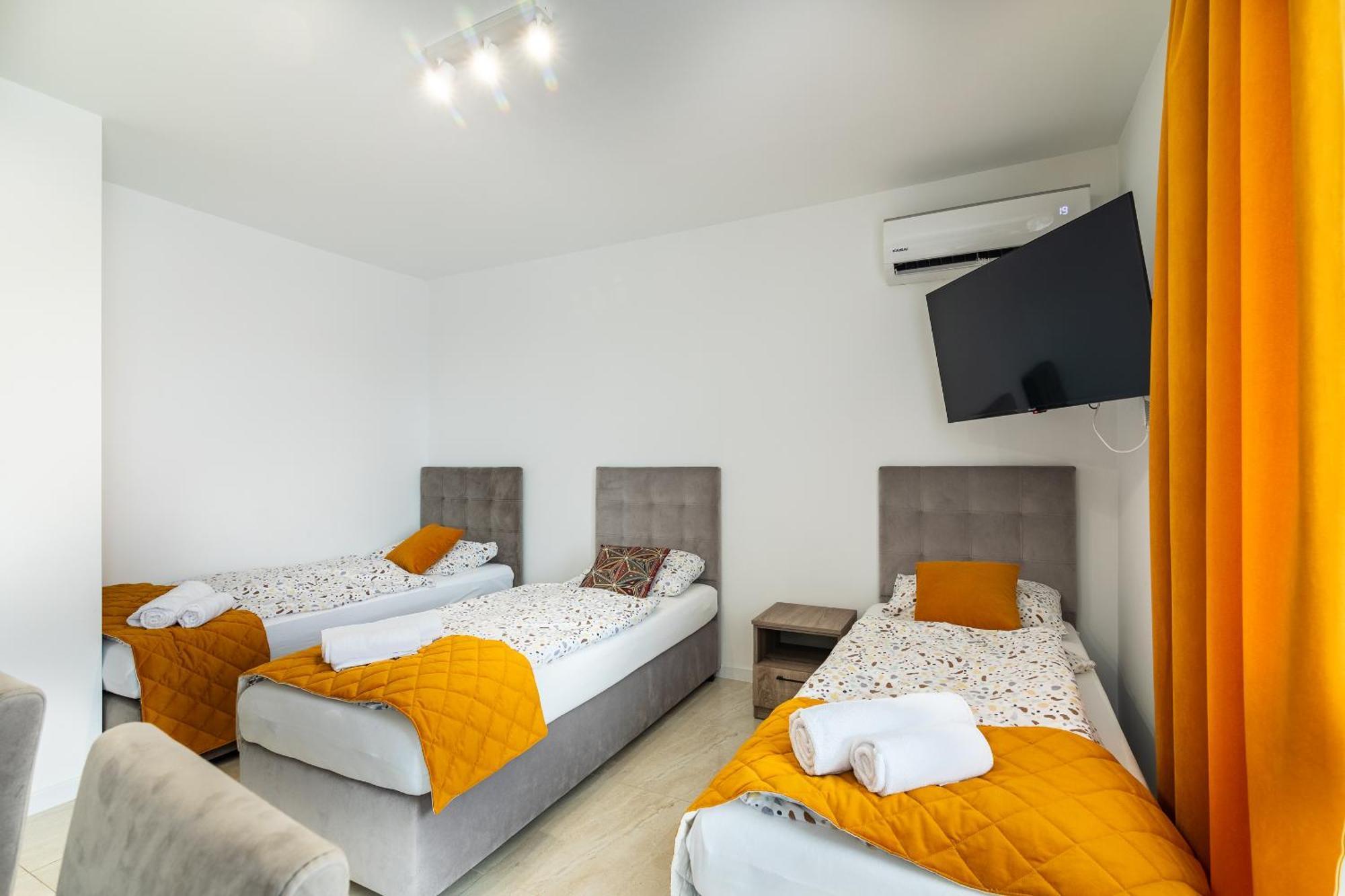 Zabrze Apartamenty Kosciuszki 30 Esterno foto