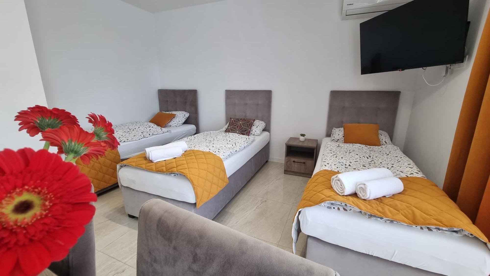 Zabrze Apartamenty Kosciuszki 30 Esterno foto