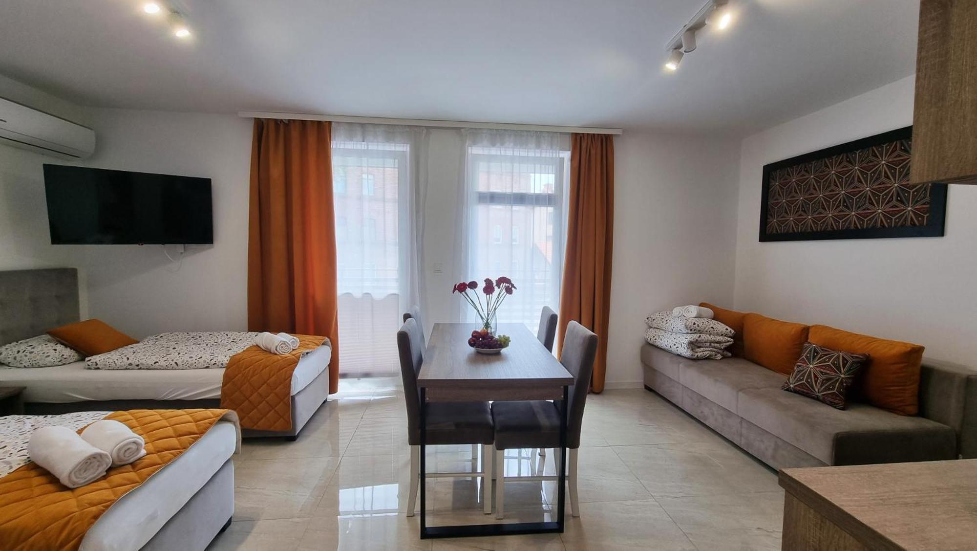 Zabrze Apartamenty Kosciuszki 30 Esterno foto