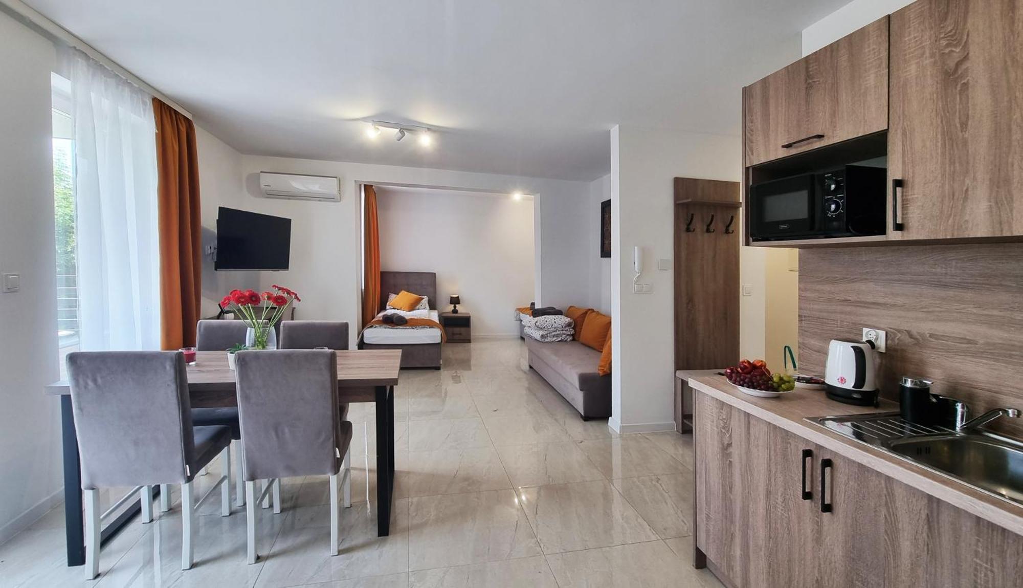 Zabrze Apartamenty Kosciuszki 30 Esterno foto